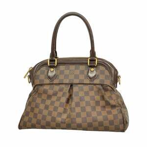 LOUIS VUITTON Brown Damier Bag